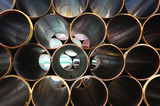 Repairs to natural gas line approx. 15 km from Prince Rupert