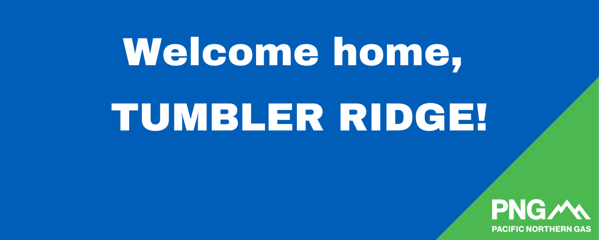 PNG Conducting Relights for Tumbler Ridge Customers